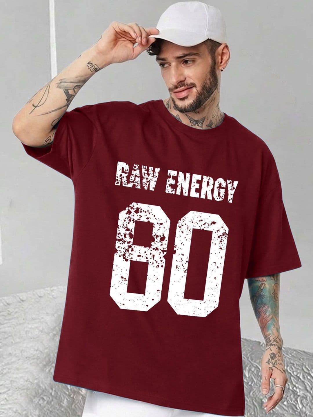 THE BEETEL HOUSE Men Typography Printed T-shirt - view 1