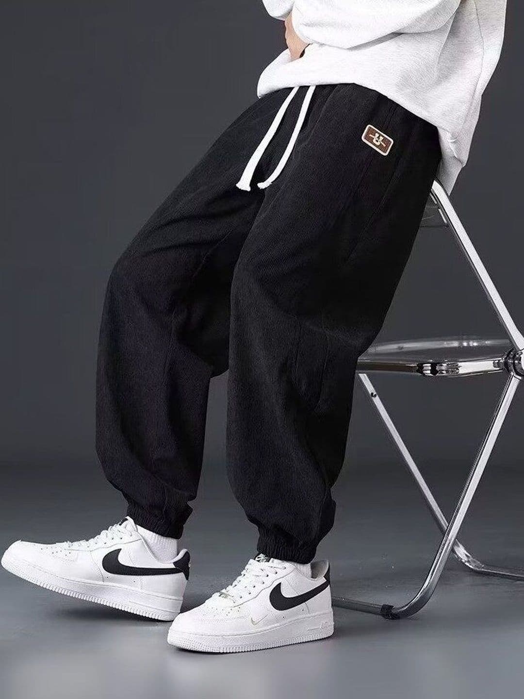 HERE&NOW Men Trousers - view 1