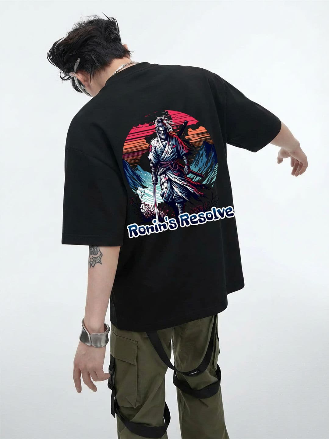 TOXA Men Printed T-shirt - view 1