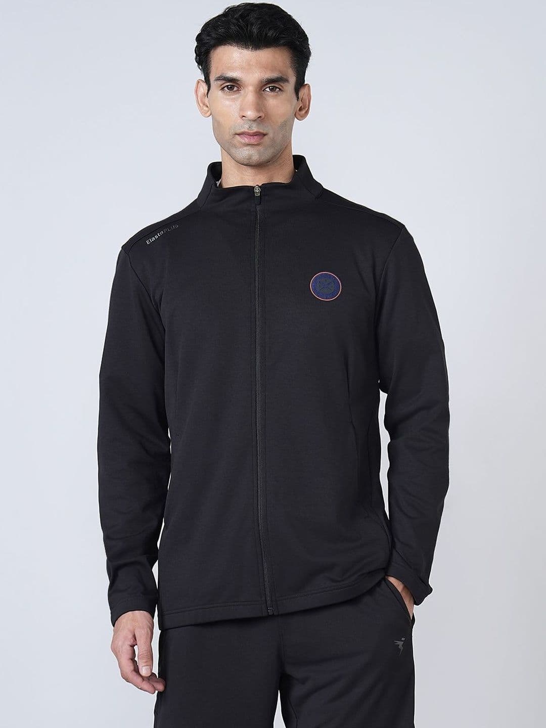 Technosport Men Lightweight Training or Gym Sporty Jacket - view 1