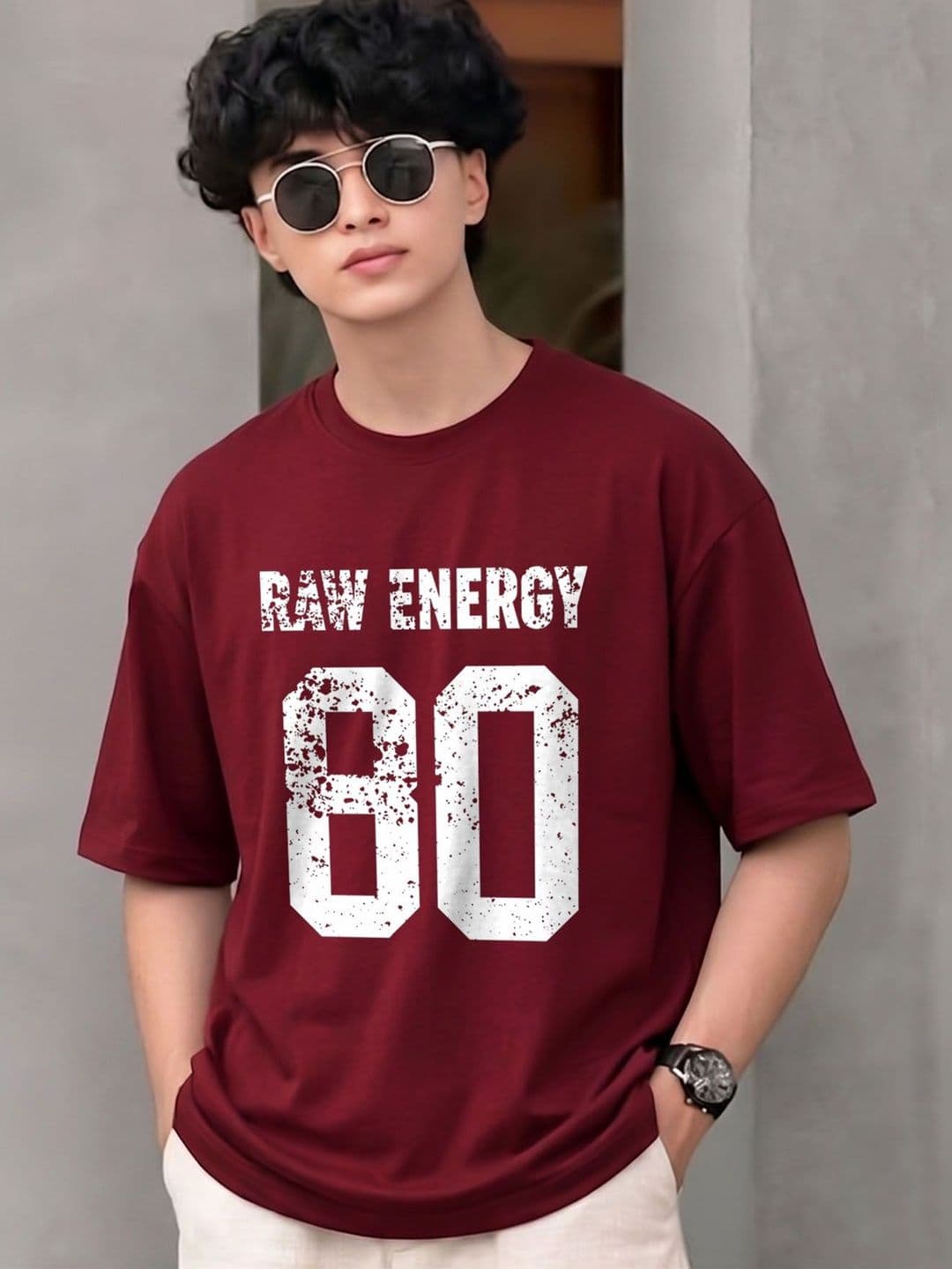 THE BEETEL HOUSE Men Typography Printed T-shirt - view 1