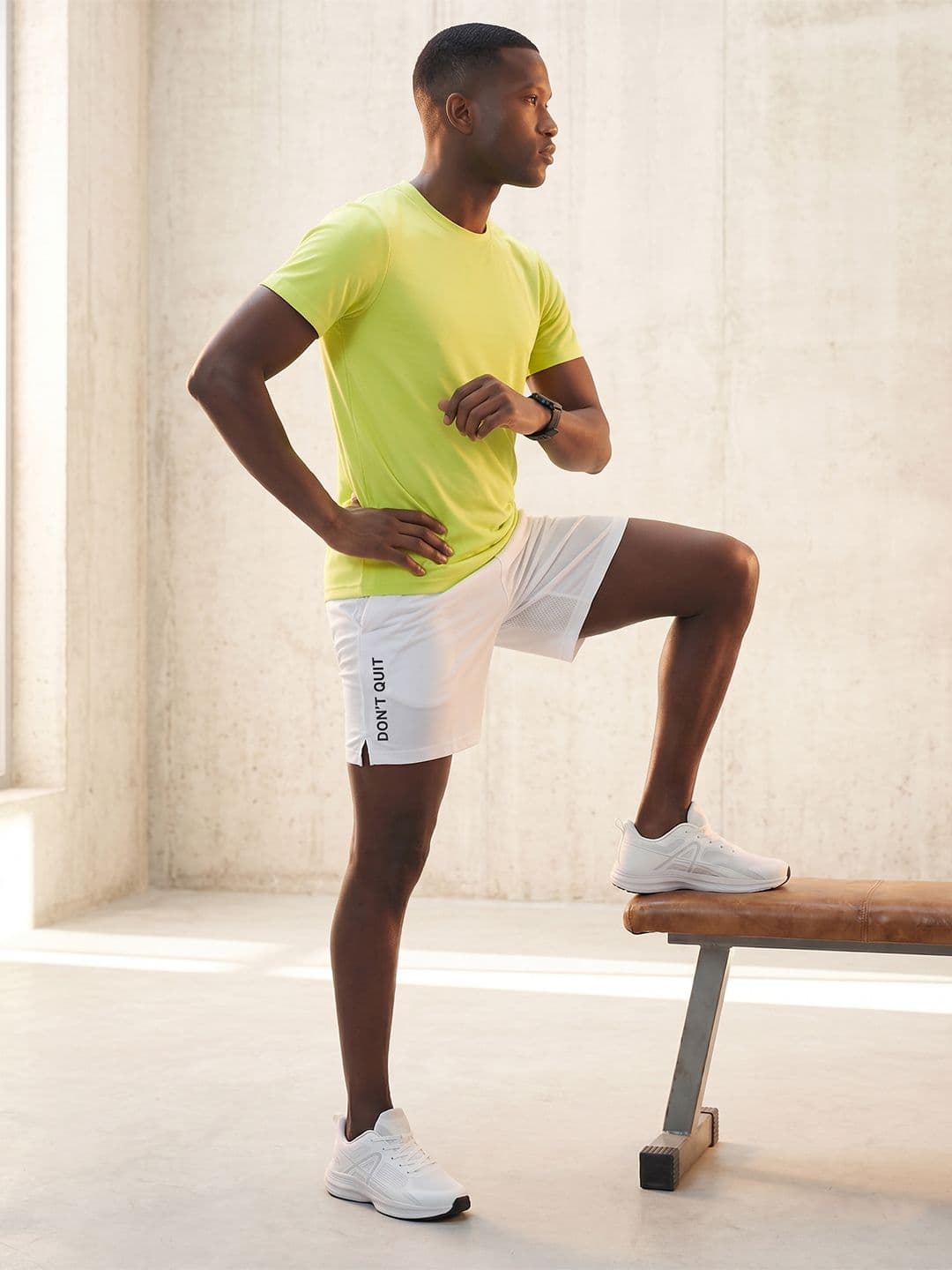 HRX by Hrithik Roshan Rapid Dry Running T-shirt - view 1