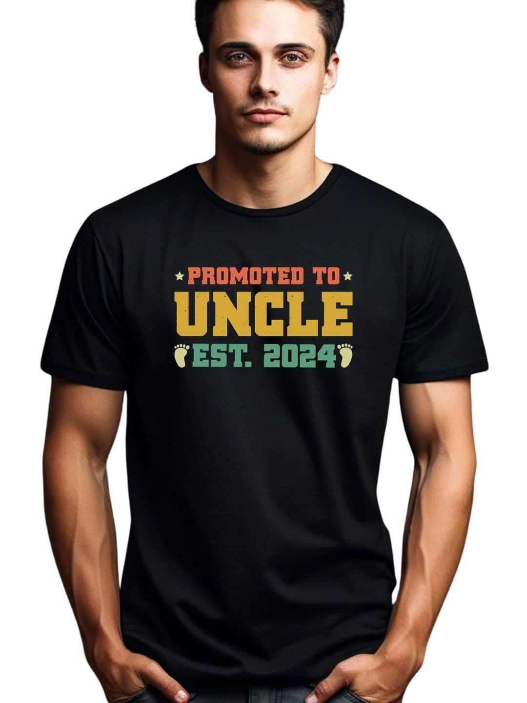 Seekbuylove Men Printed Bio Finish T-shirt - view 1