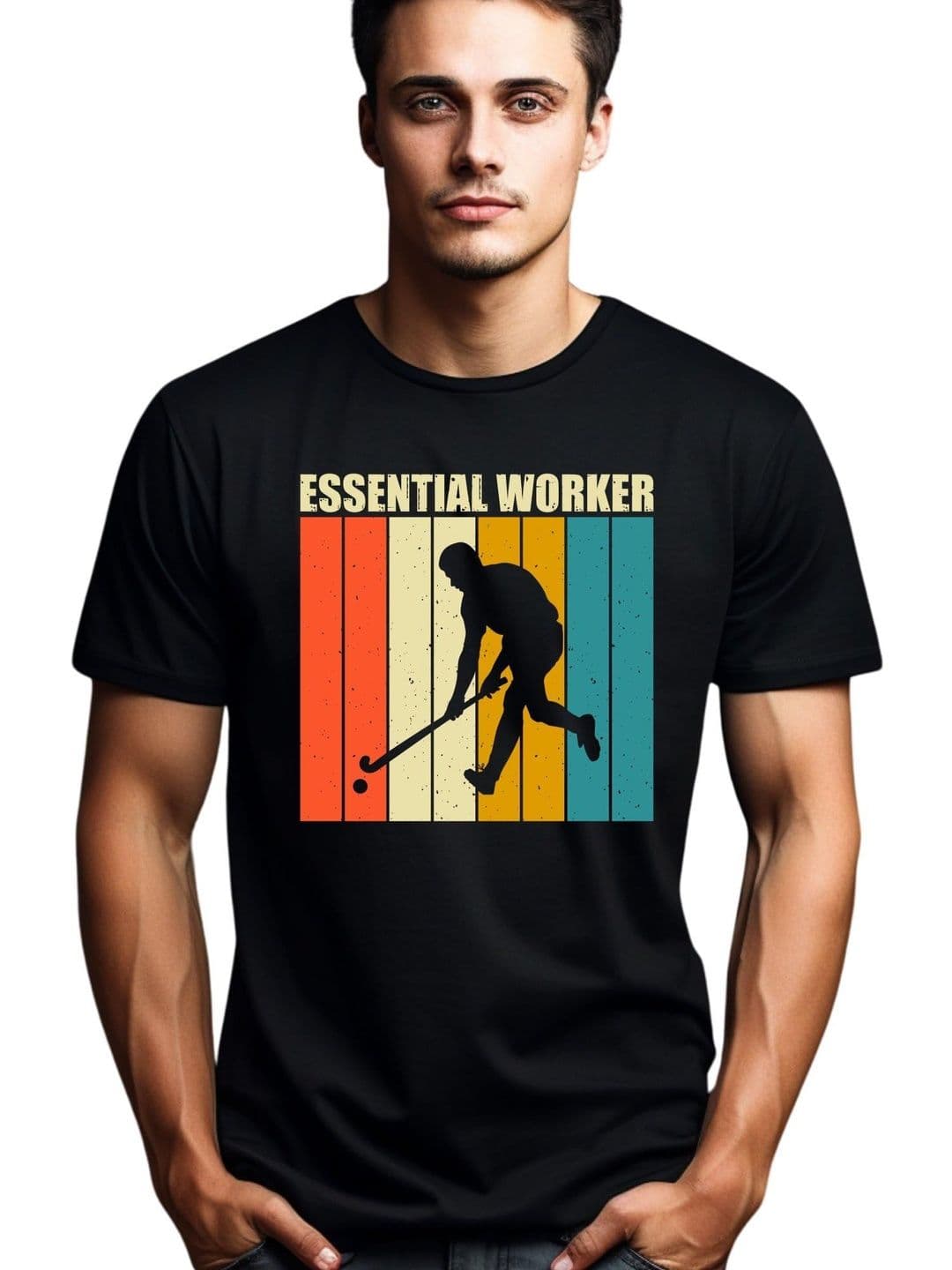 Seekbuylove Men Graphic Printed Bio Finish T-shirt - view 1