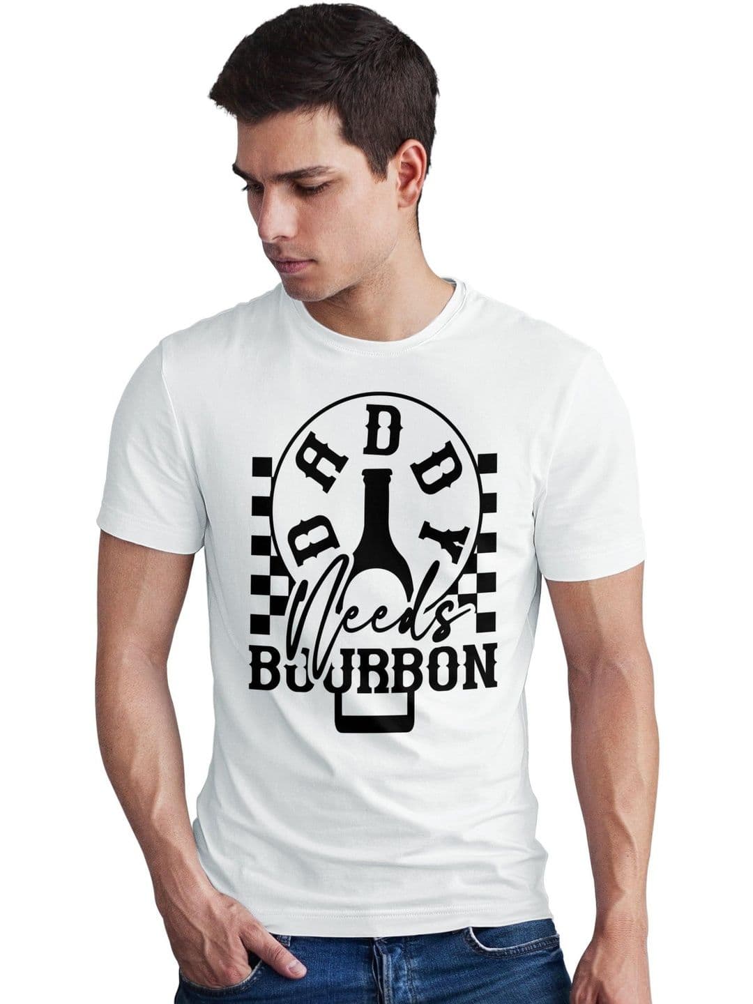 Seekbuylove Men Typography Printed Bio Finish T-shirt - view 1