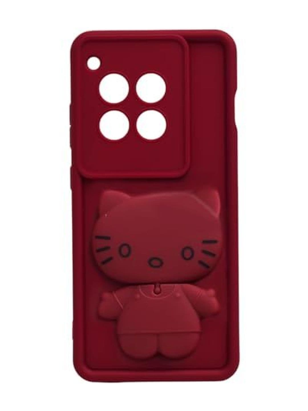 PEEPERLY Cartoon Characters Back Case Mobile Accessories - view 1