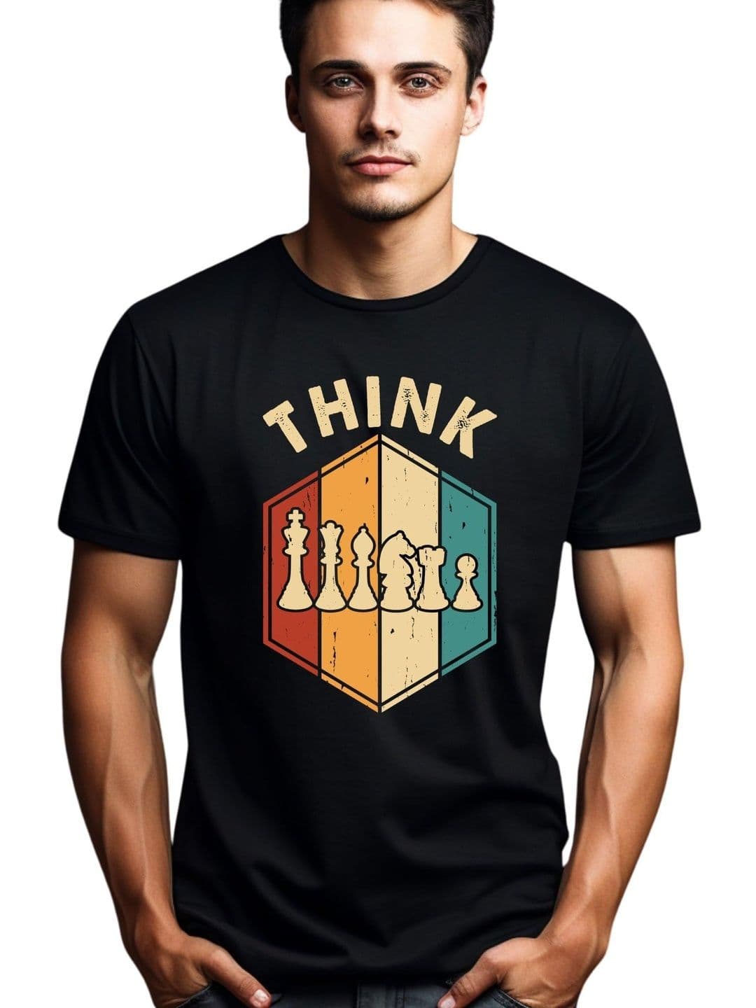 Seekbuylove Unisex Cotton Tshirts - view 1