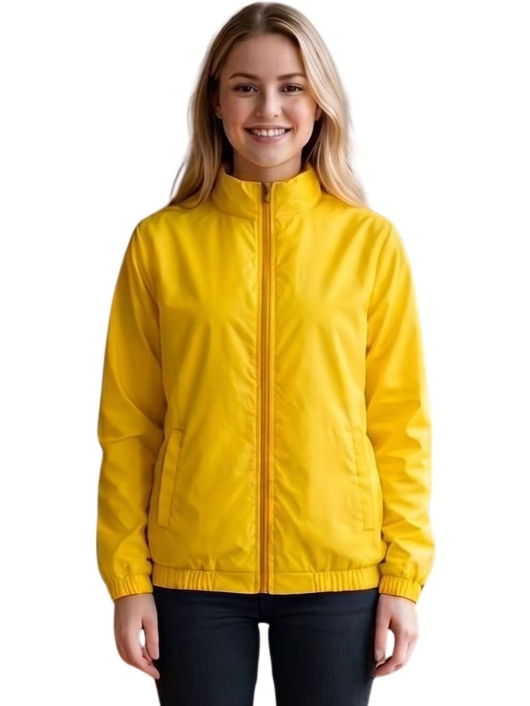 SANHOK Women Lightweight Sporty Jacket - view 1