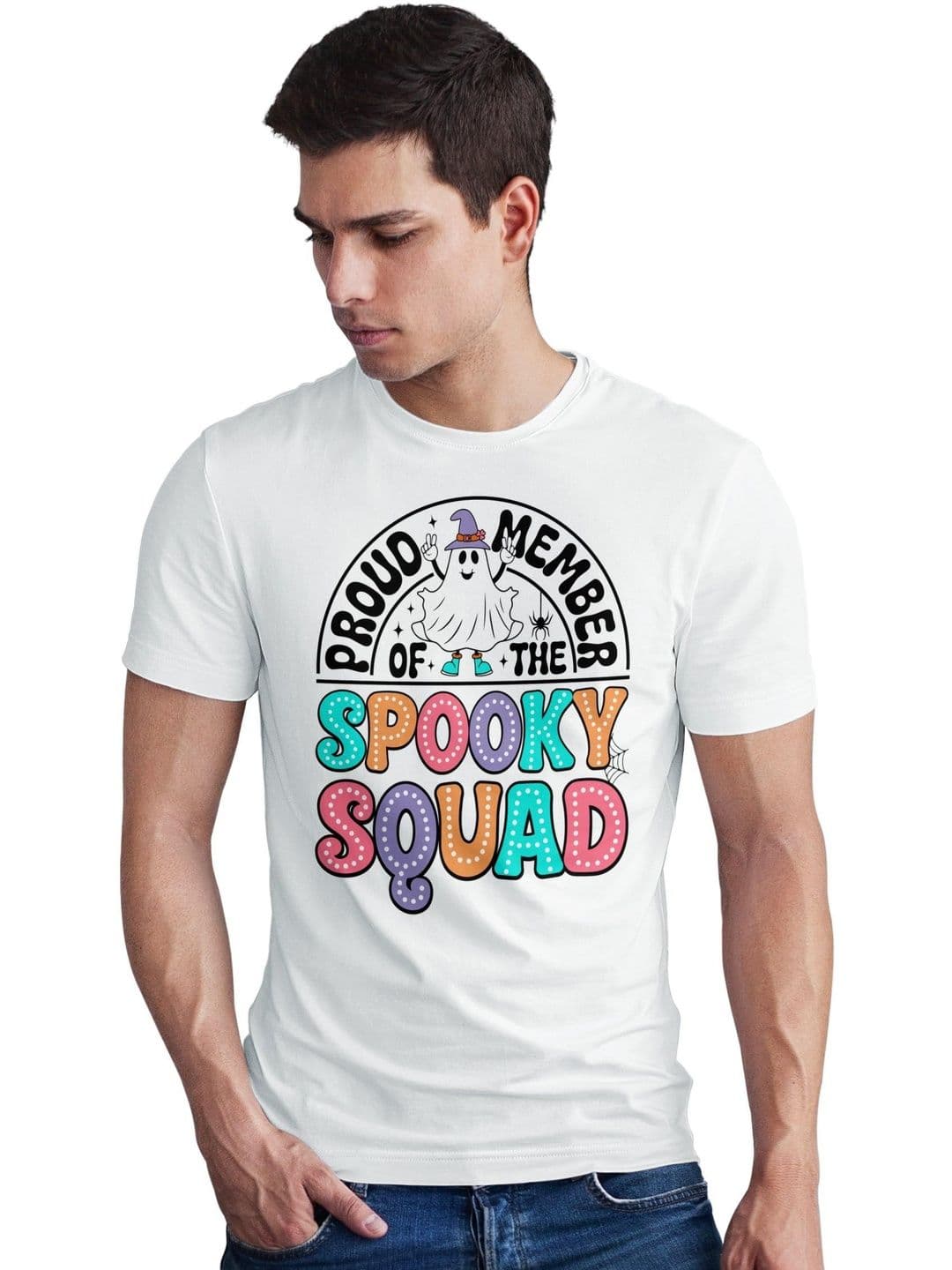 Seekbuylove Men Typography Printed Bio Finish T-shirt - view 1
