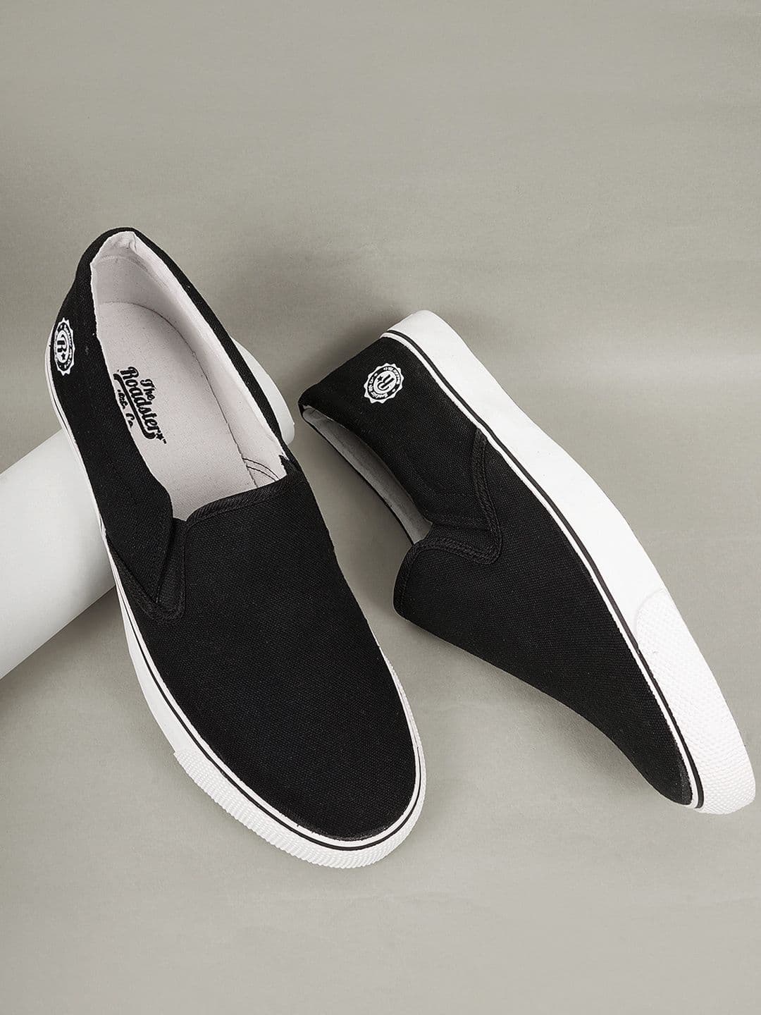 The Roadster Lifestyle Co Everyday Round Toe Casual Sneakers - view 1