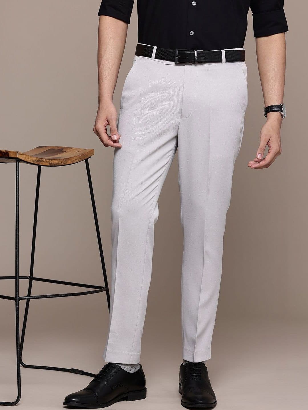 THE BEETEL HOUSE Men Comfort Trousers - view 1