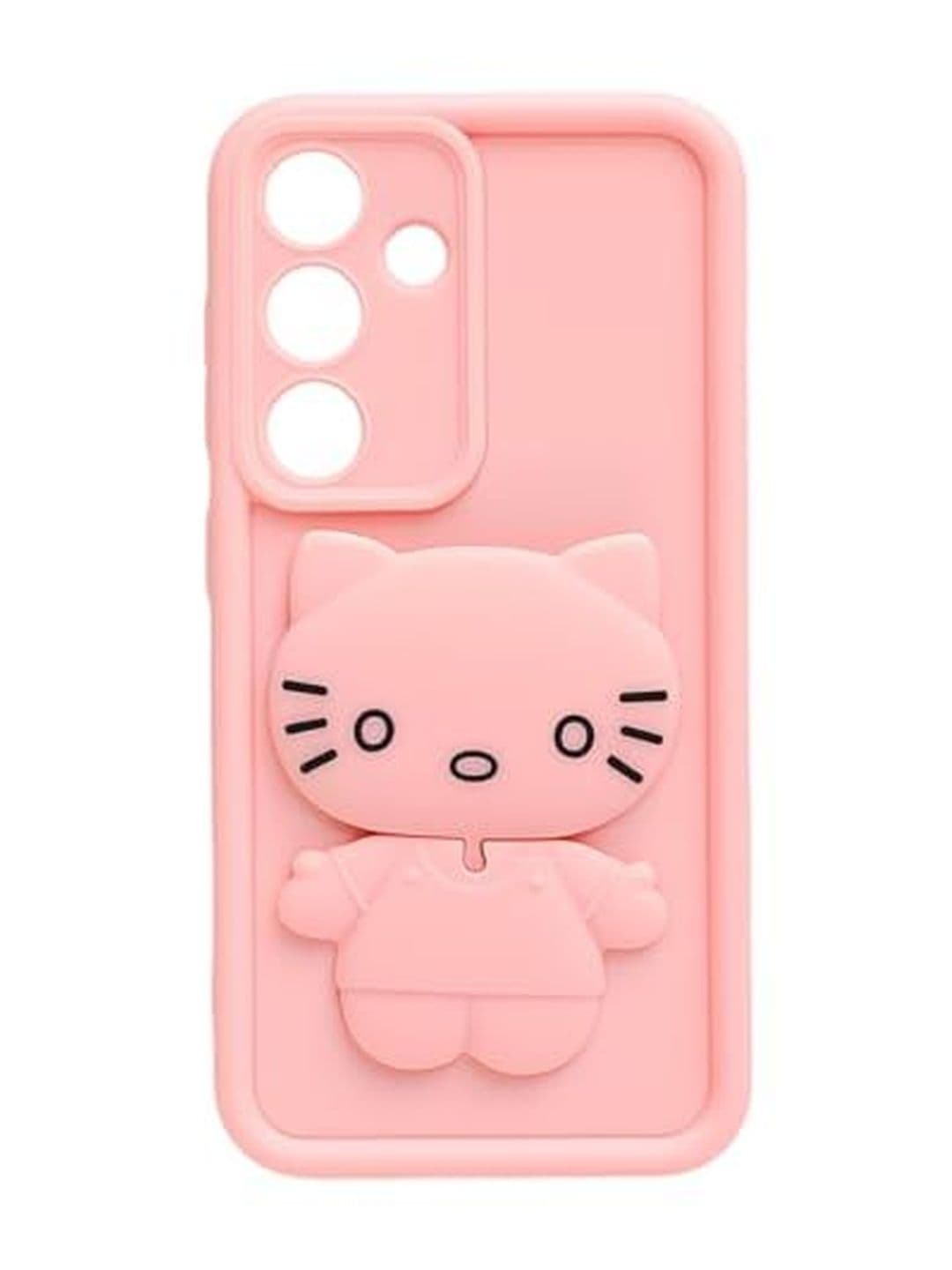 PEEPERLY Cartoon Characters Printed Samsung Galaxy S22 Back Case Mobile Accessories - view 1