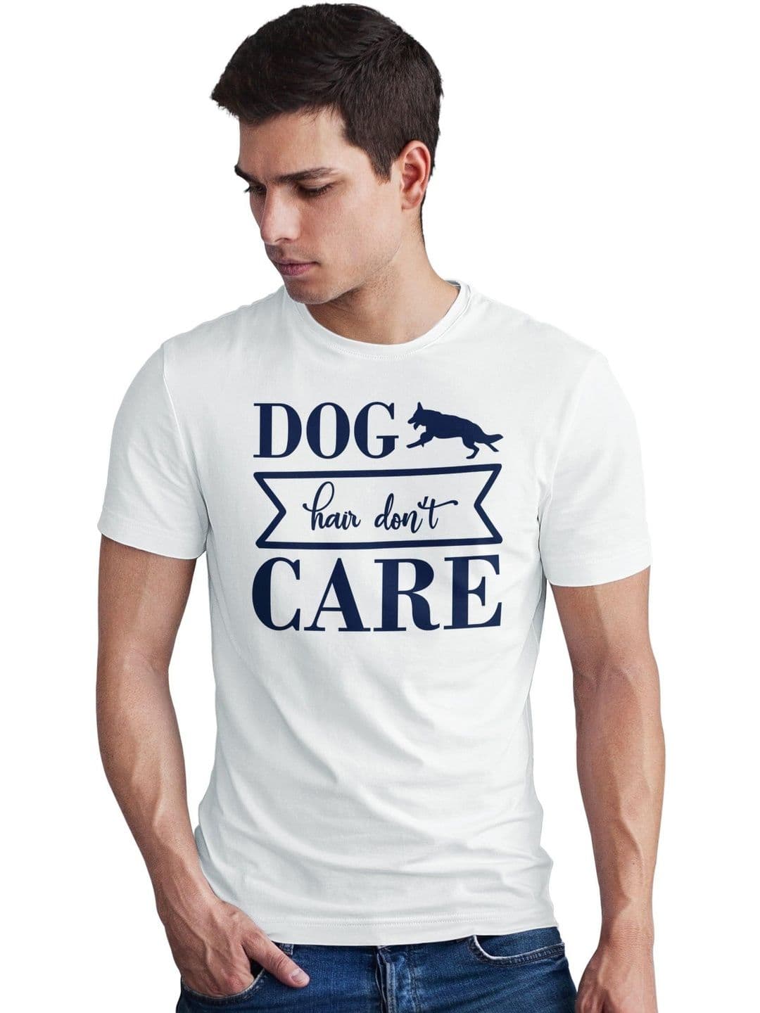 Seekbuylove Men Typography Printed Bio Finish T-shirt - view 1