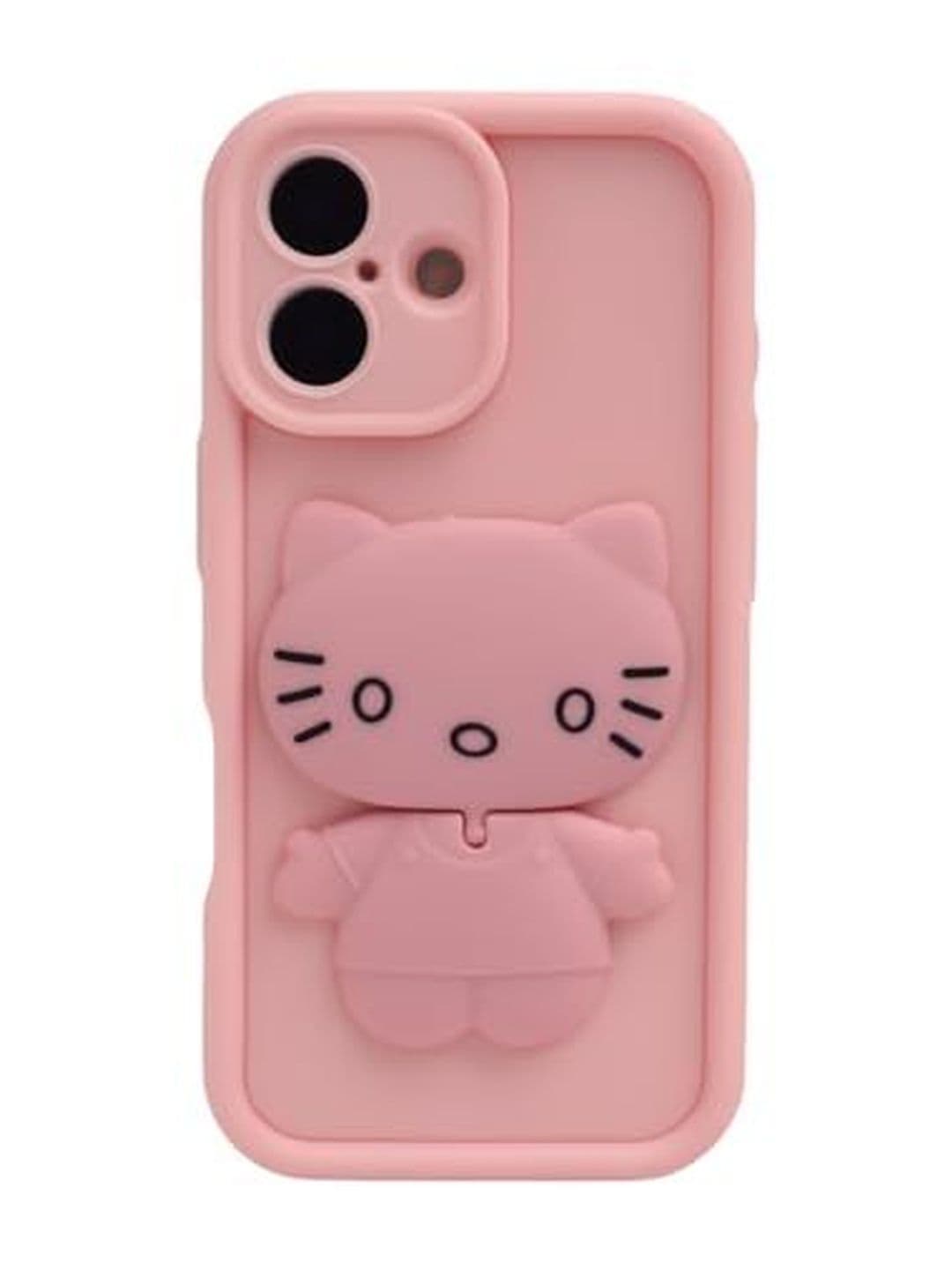 PEEPERLY Cartoon Characters Printed iPhone 12 Back Case Mobile Accessories - view 1