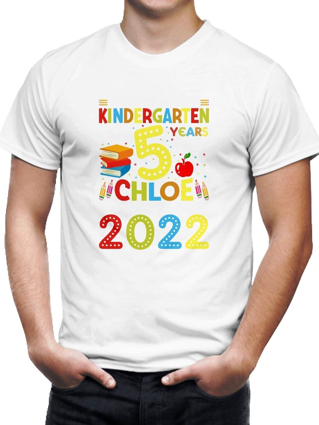 Seekbuylove Typography Printed Round Neck Bio Finish Cotton T-shirt - view 1