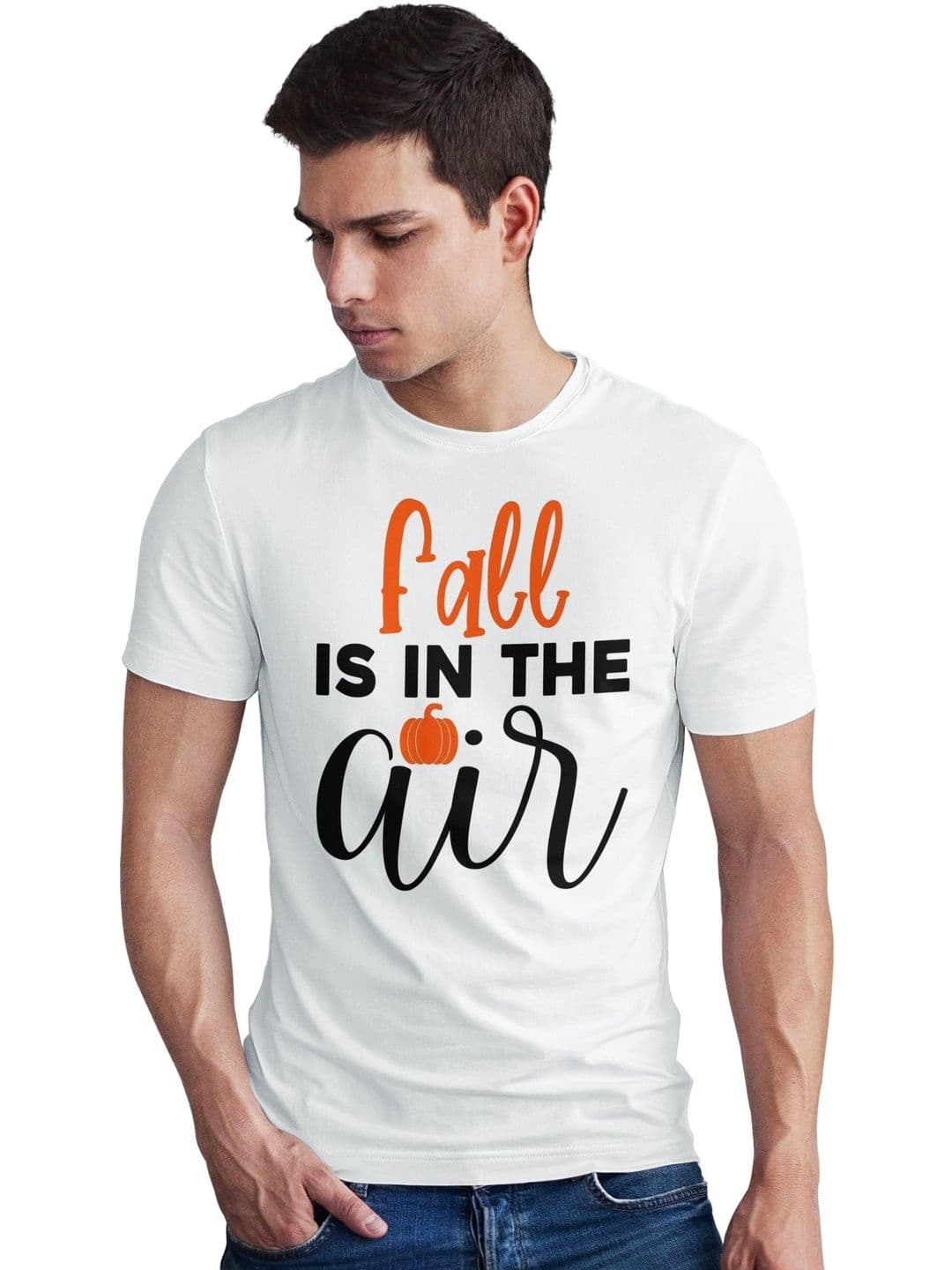 Seekbuylove Men Typography Printed Bio Finish T-shirt - view 1