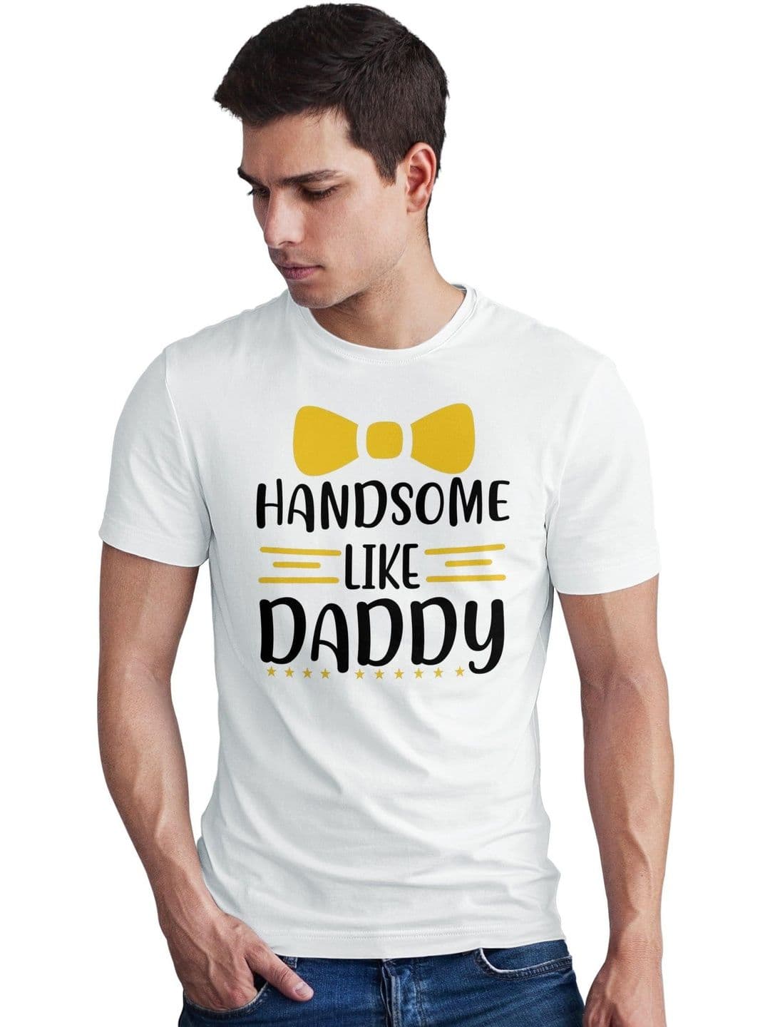 Seekbuylove Men Typography Printed Bio Finish T-shirt - view 1