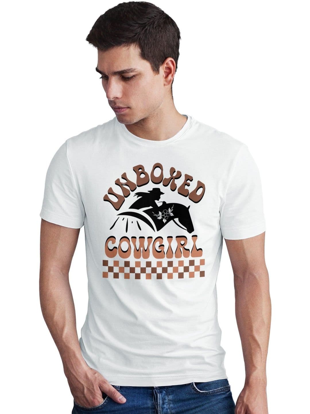 Seekbuylove Men Printed Bio Finish T-shirt - view 1