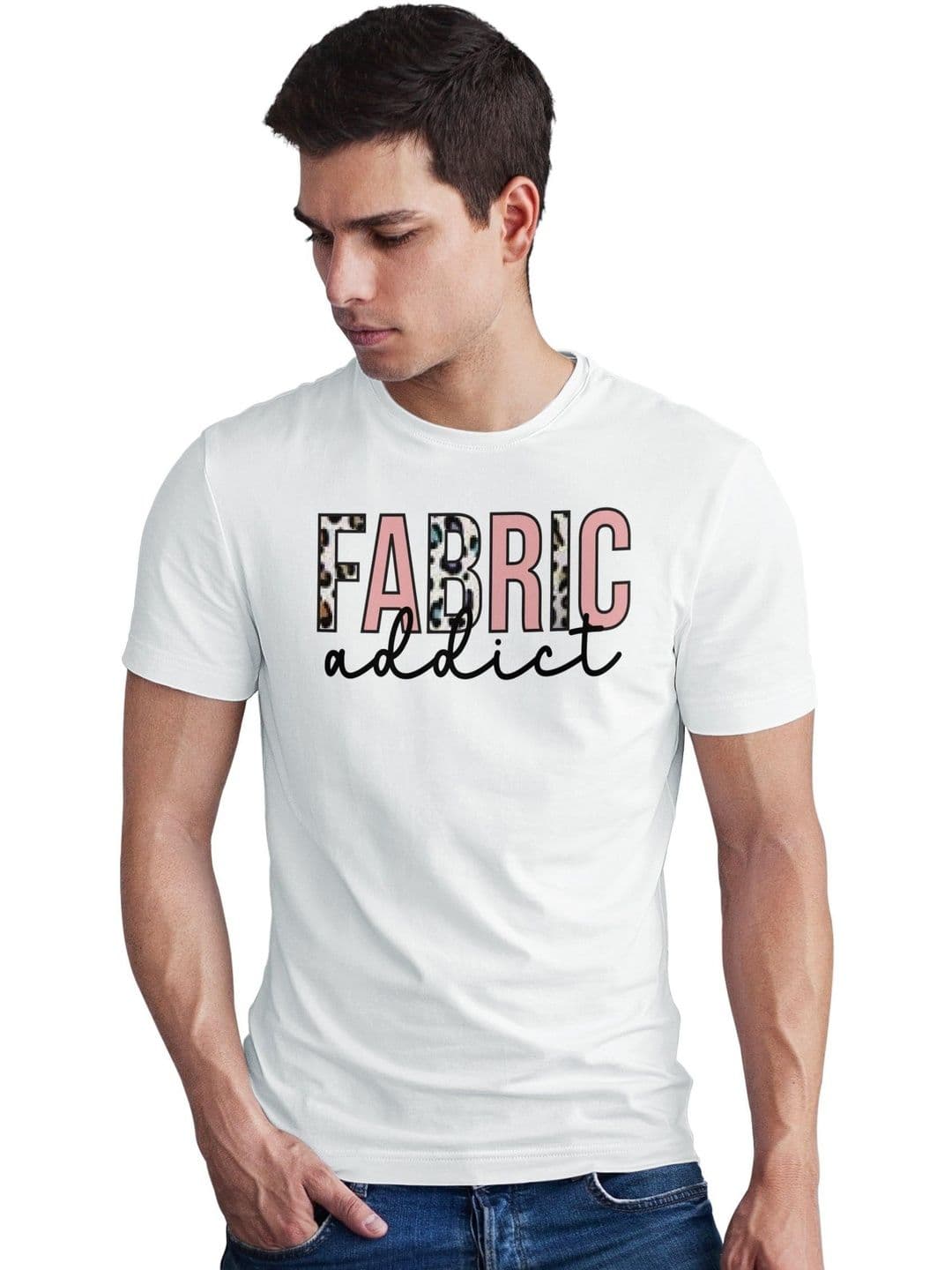 Seekbuylove Men Typography Printed Bio Finish T-shirt - view 1