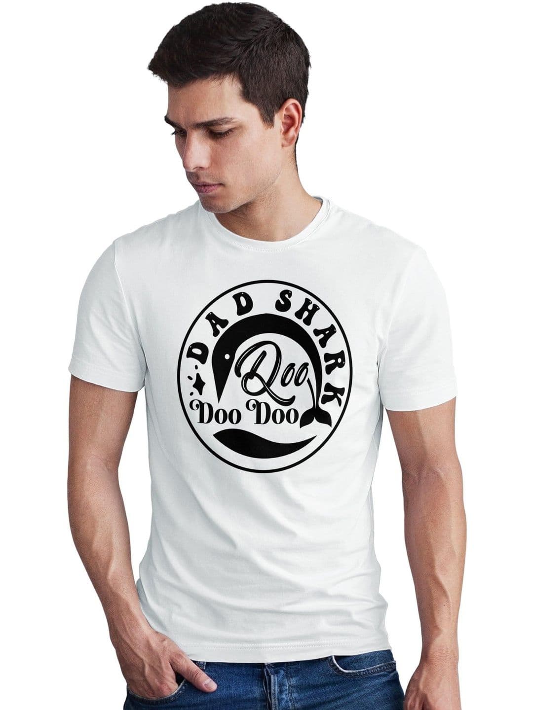 Seekbuylove Men Typography Printed Bio Finish T-shirt - view 1
