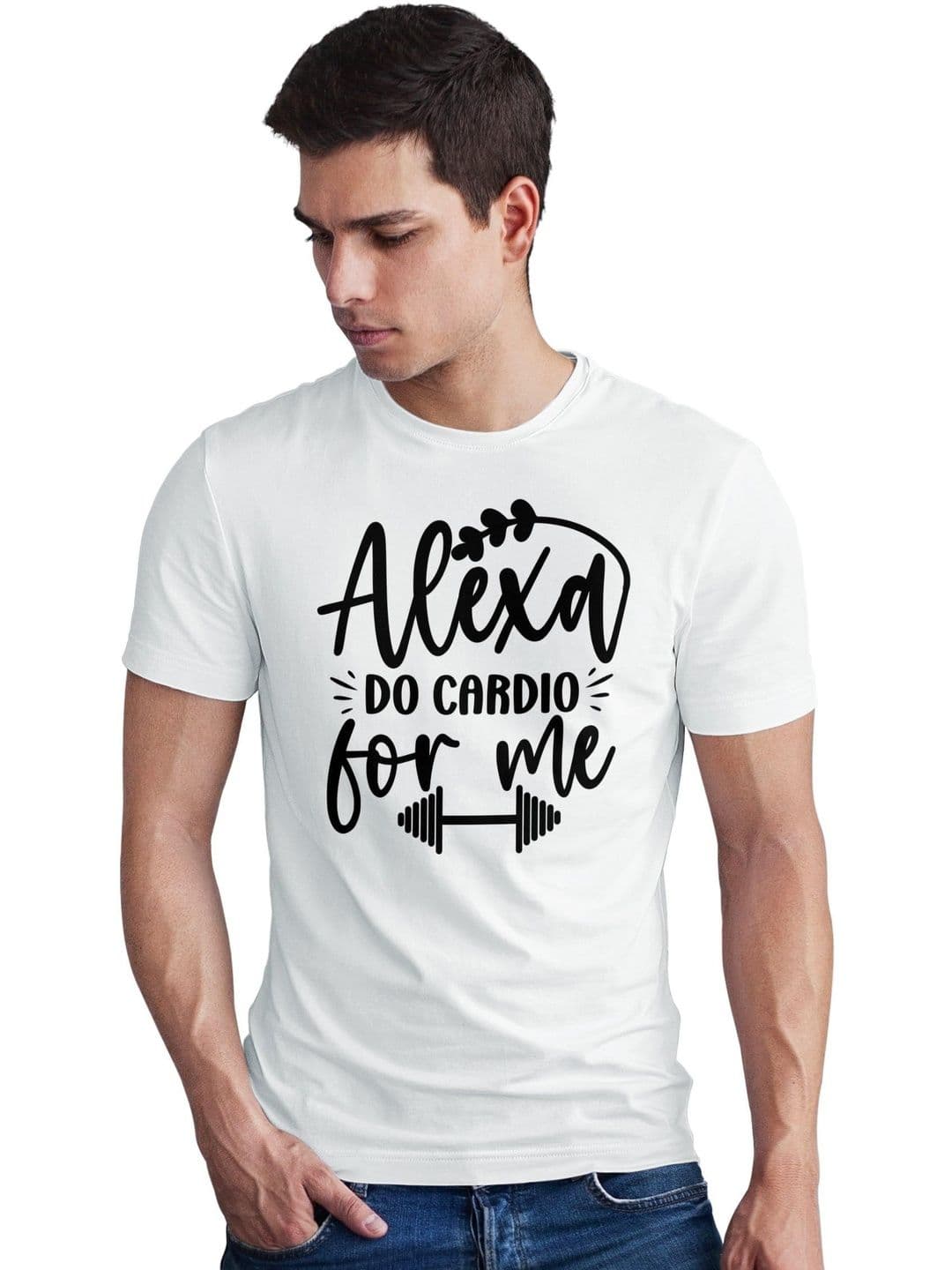Seekbuylove Men Typography Printed Bio Finish T-shirt - view 1