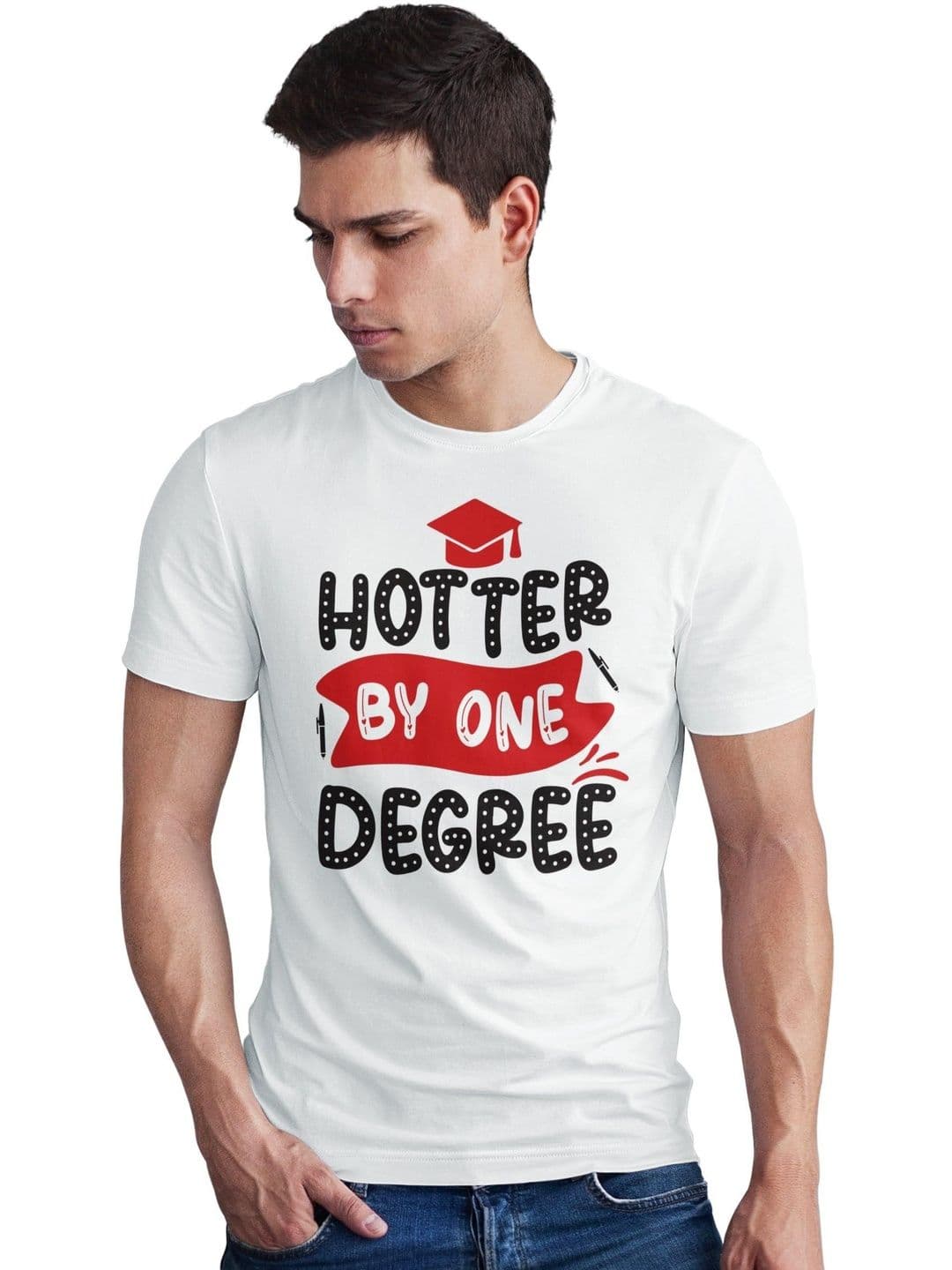 Seekbuylove Men Printed Bio Finish T-shirt - view 1