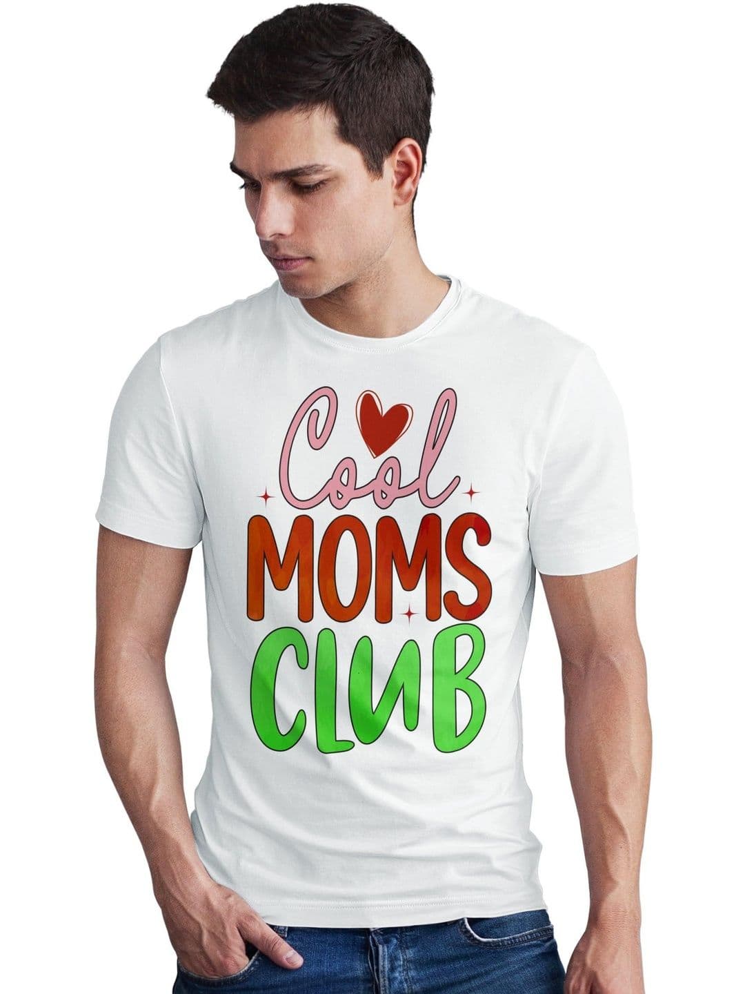 Seekbuylove Men Typography Printed Bio Finish T-shirt - view 1