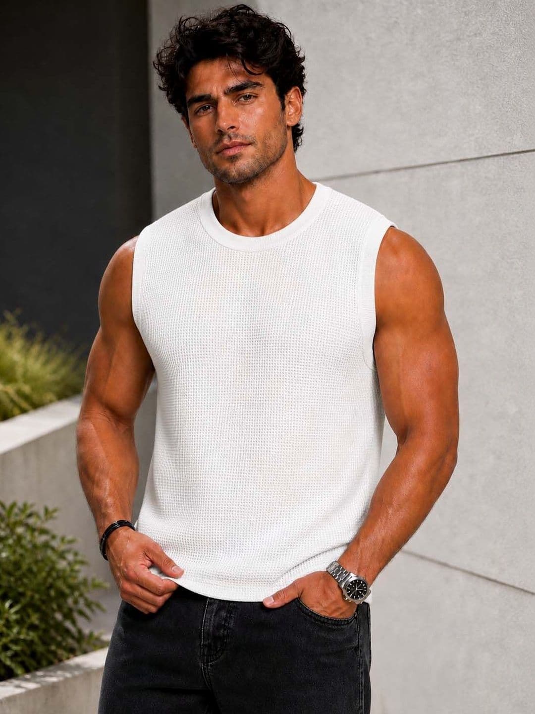 Friskers Men T-shirt - view 1