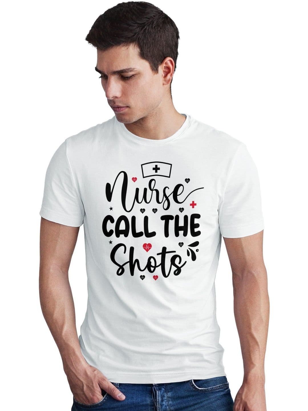 Seekbuylove Men Typography Printed Bio Finish T-shirt - view 1