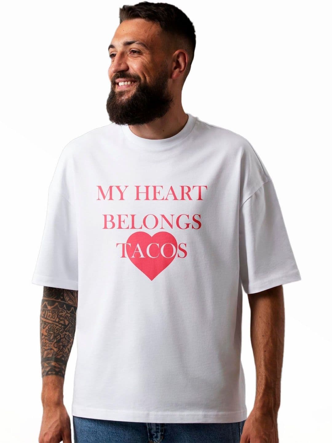 Seekbuylove Unisex Cotton Tshirts - view 1