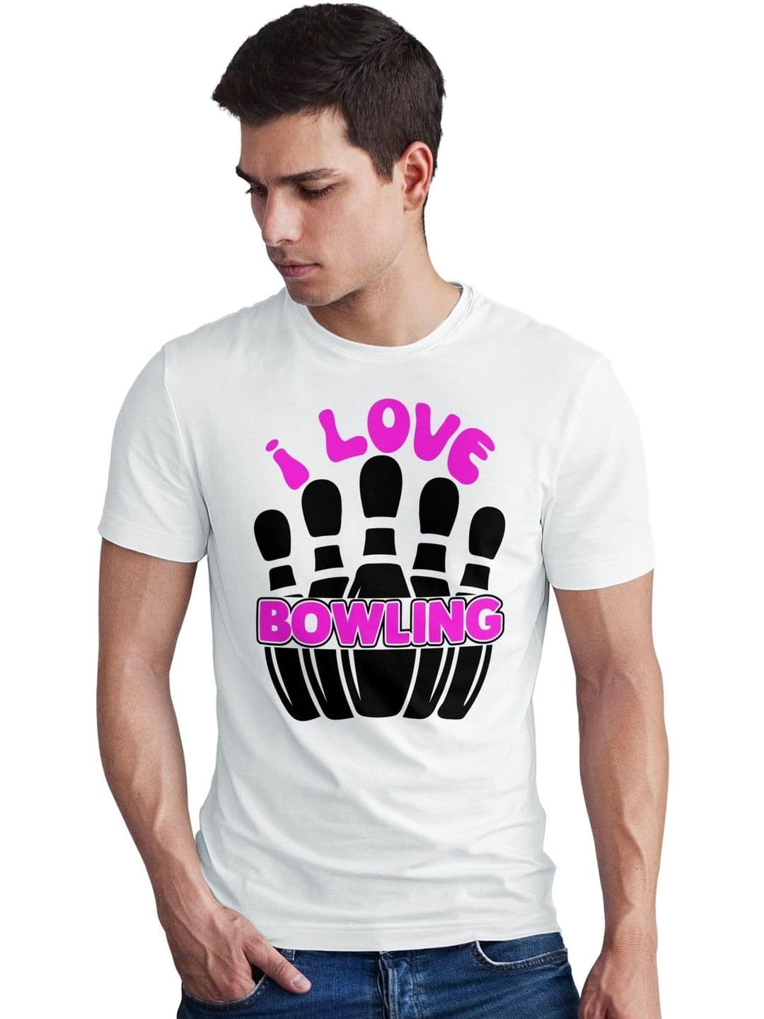 Seekbuylove Men Typography Printed Bio Finish T-shirt - view 1