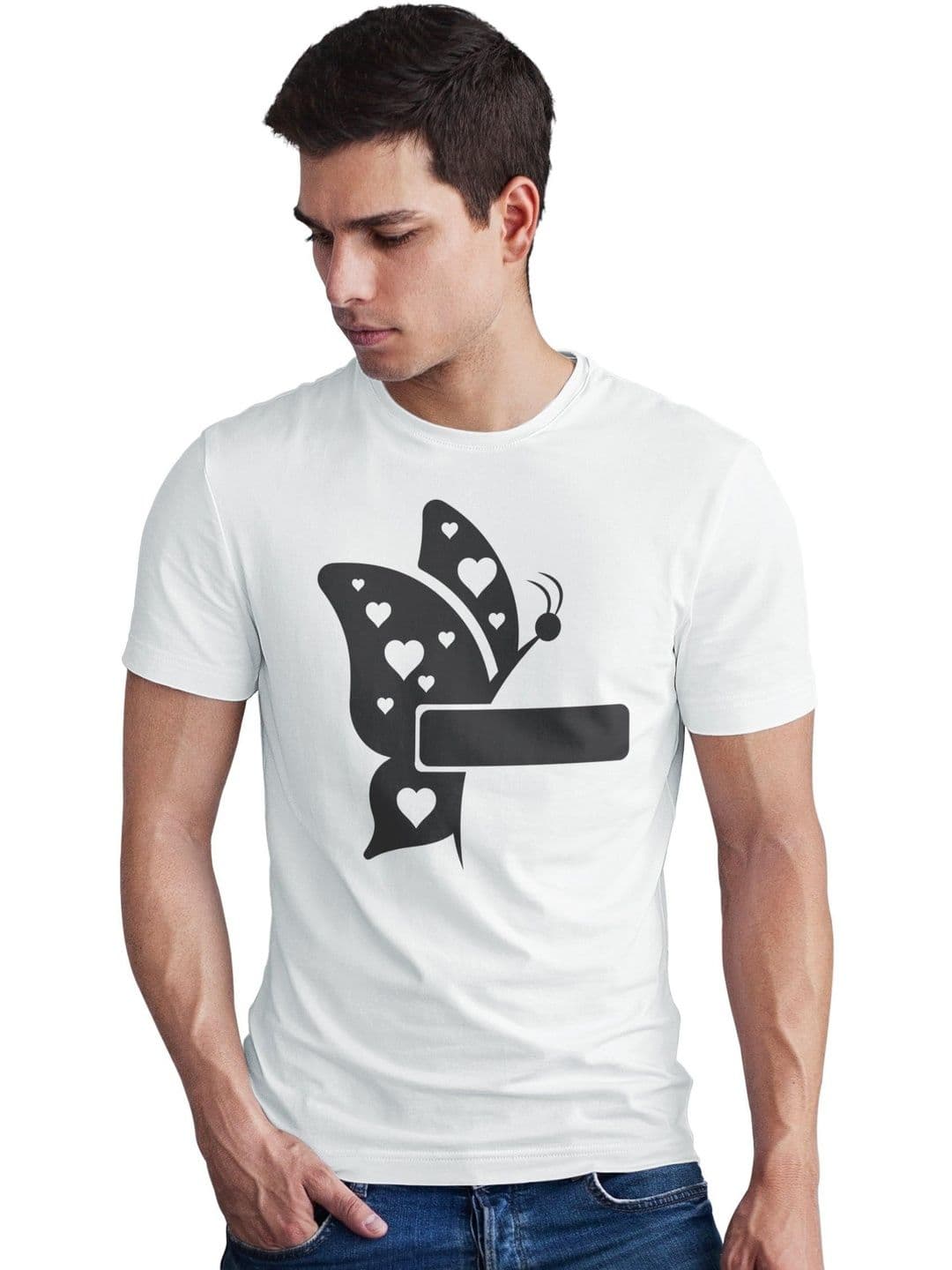 Seekbuylove Men Printed Bio Finish T-shirt - view 1