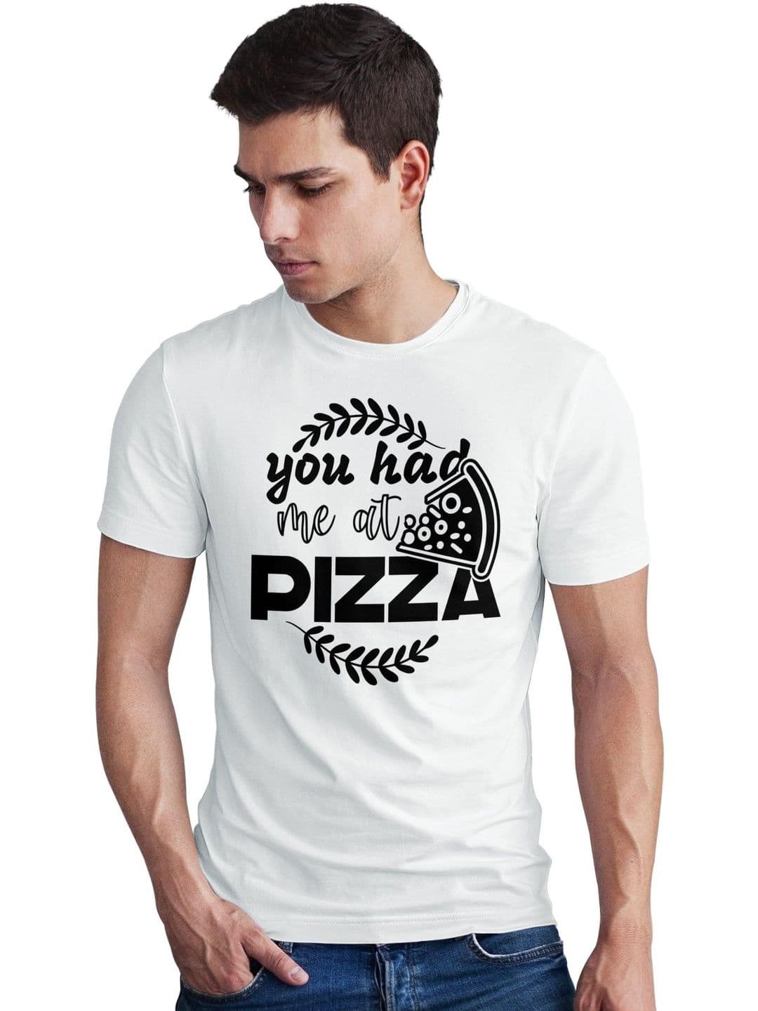 Seekbuylove Men Typography Printed Bio Finish T-shirt - view 1