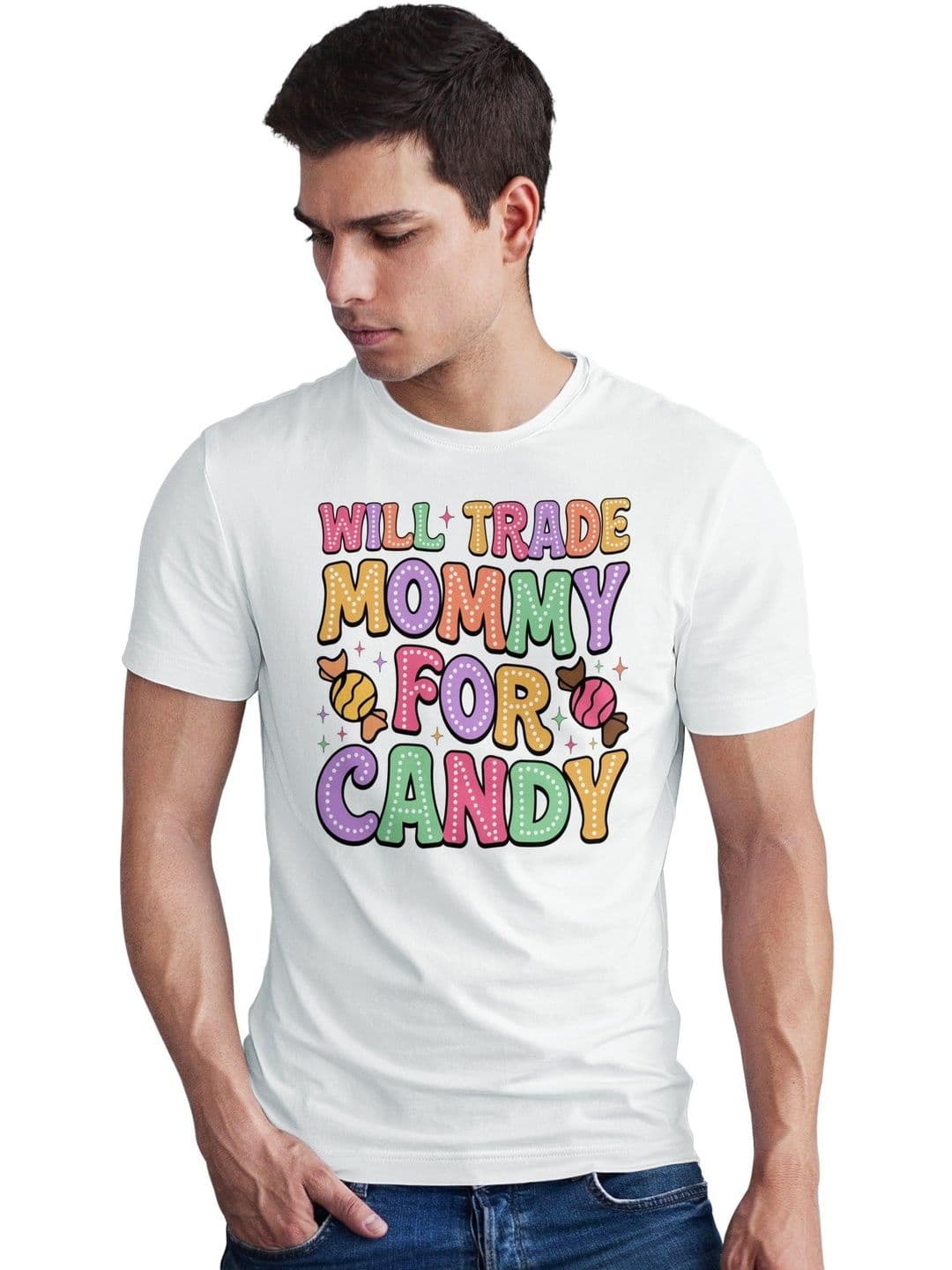 Seekbuylove Men Typography Printed Bio Finish T-shirt - view 1