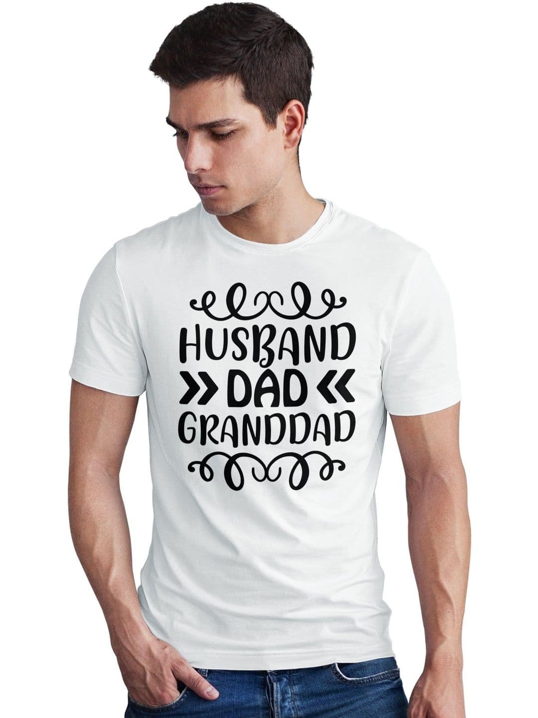 Seekbuylove Men Typography Printed Bio Finish T-shirt - view 1