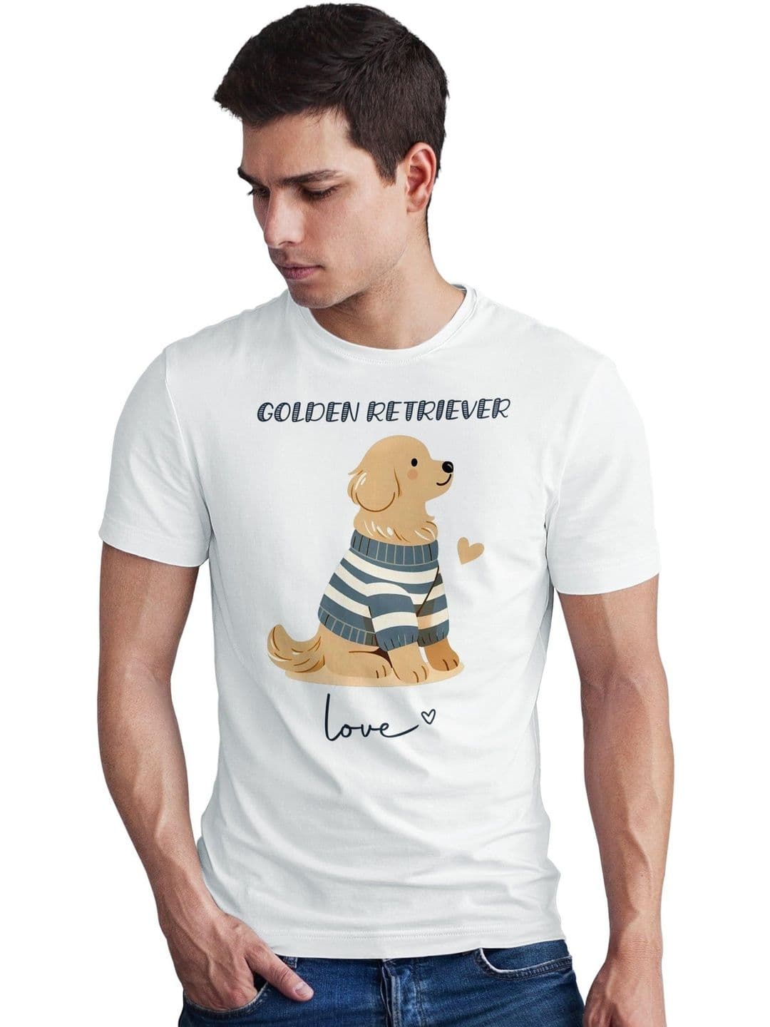 Seekbuylove Men Printed Bio Finish T-shirt - view 1