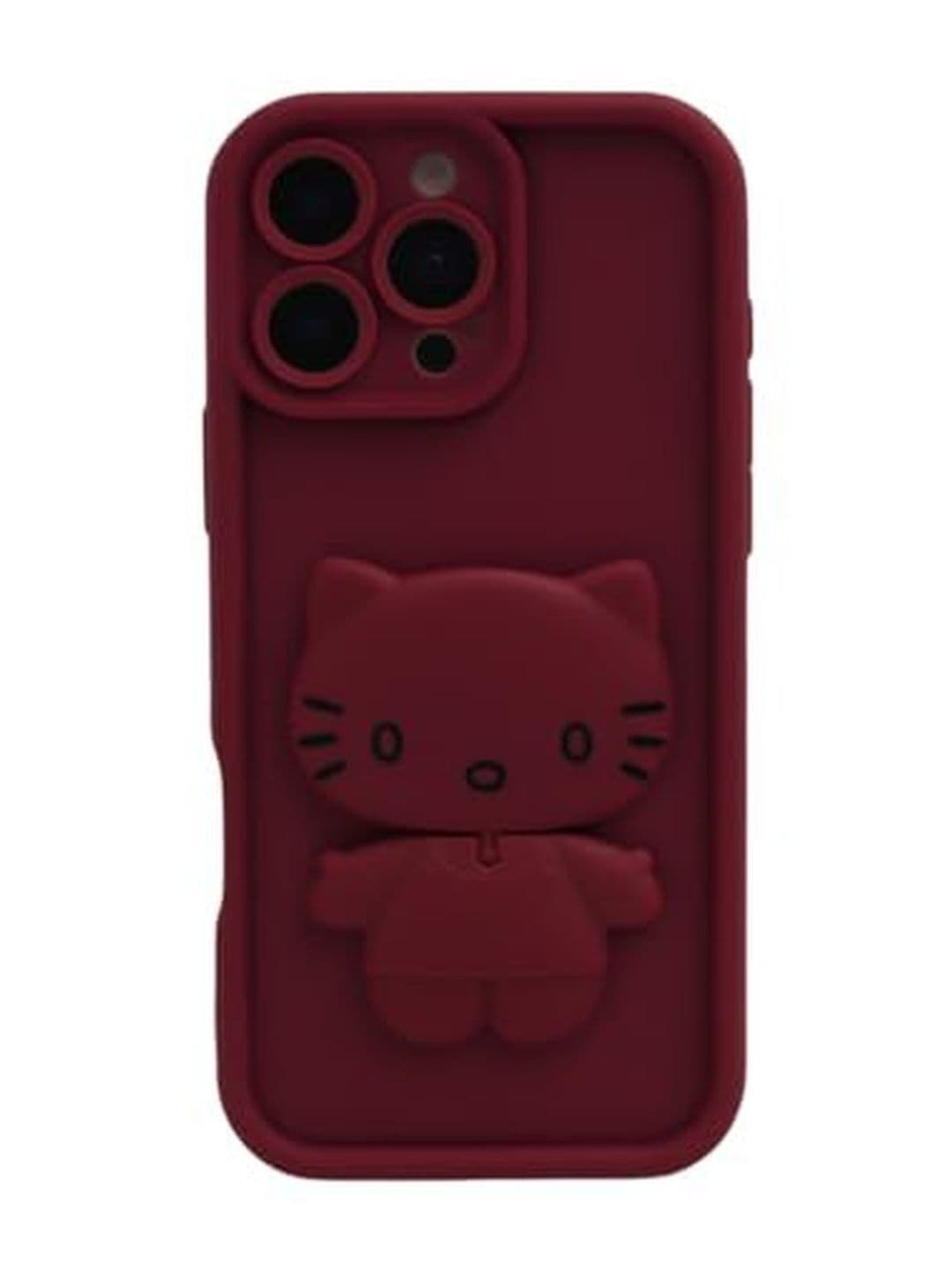 PEEPERLY Cartoon Characters Printed iPhone 12 Pro Back Case Mobile Accessories - view 1
