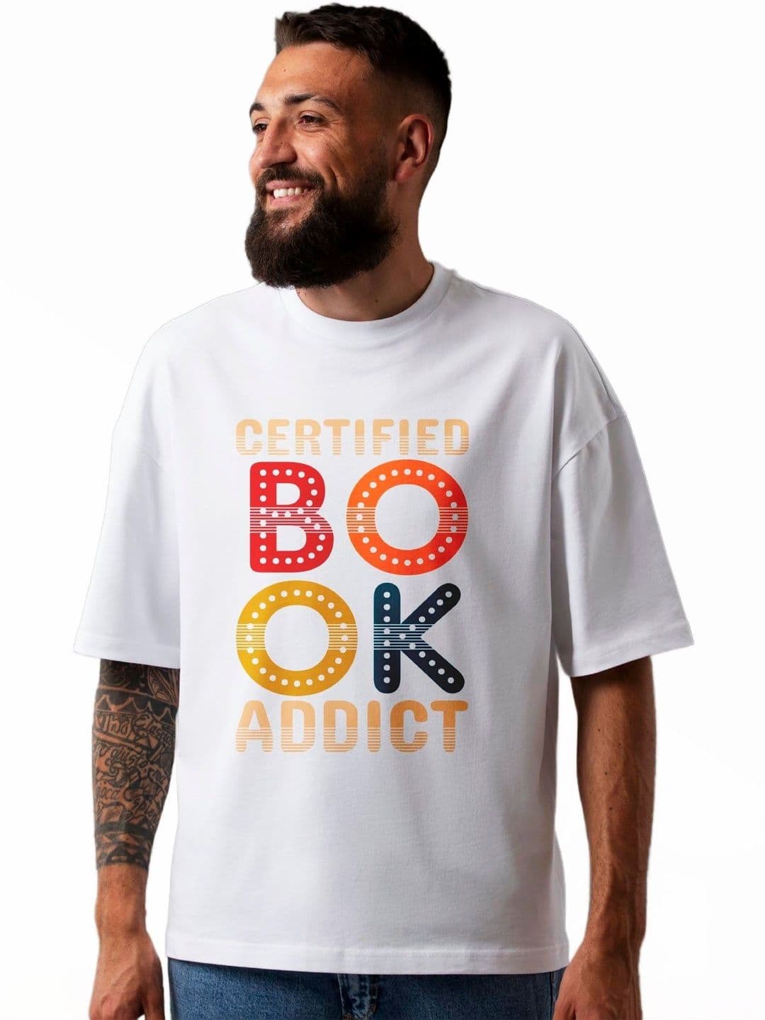 Seekbuylove Unisex Cotton Tshirts - view 1