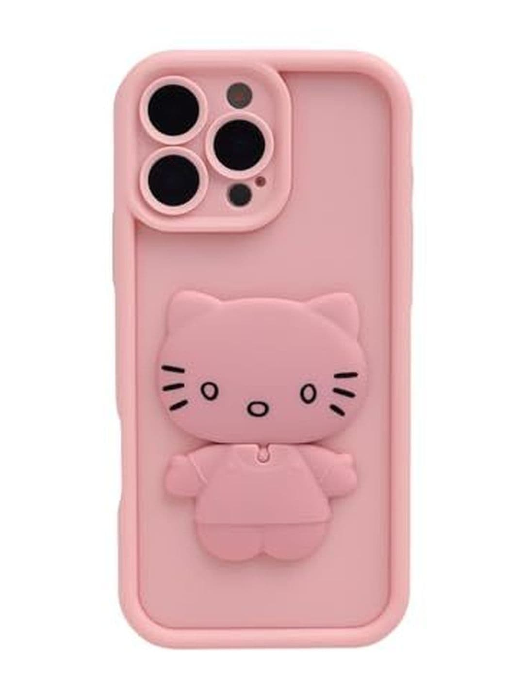 PEEPERLY Cartoon Characters Printed iPhone 11 Pro Back Case Mobile Accessories - view 1