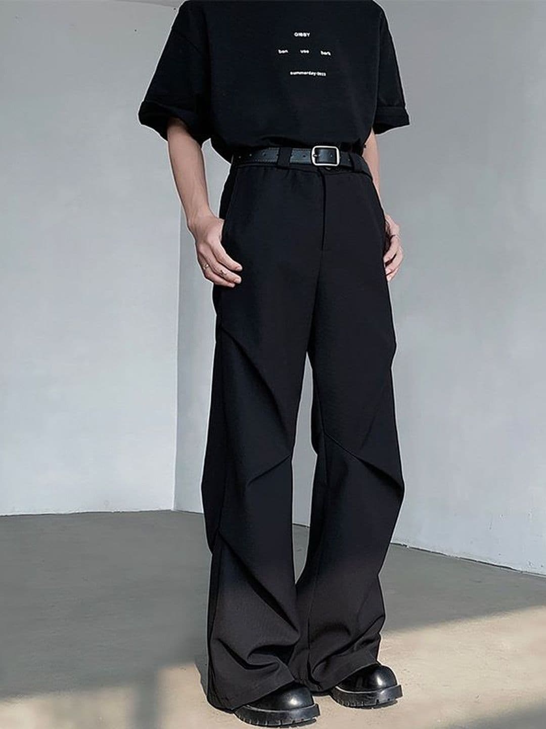 Suo Men Trousers - view 1
