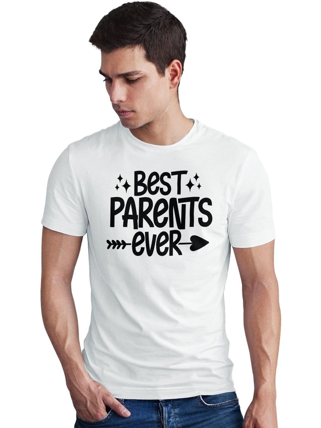 Seekbuylove Men Typography Printed Bio Finish T-shirt - view 1
