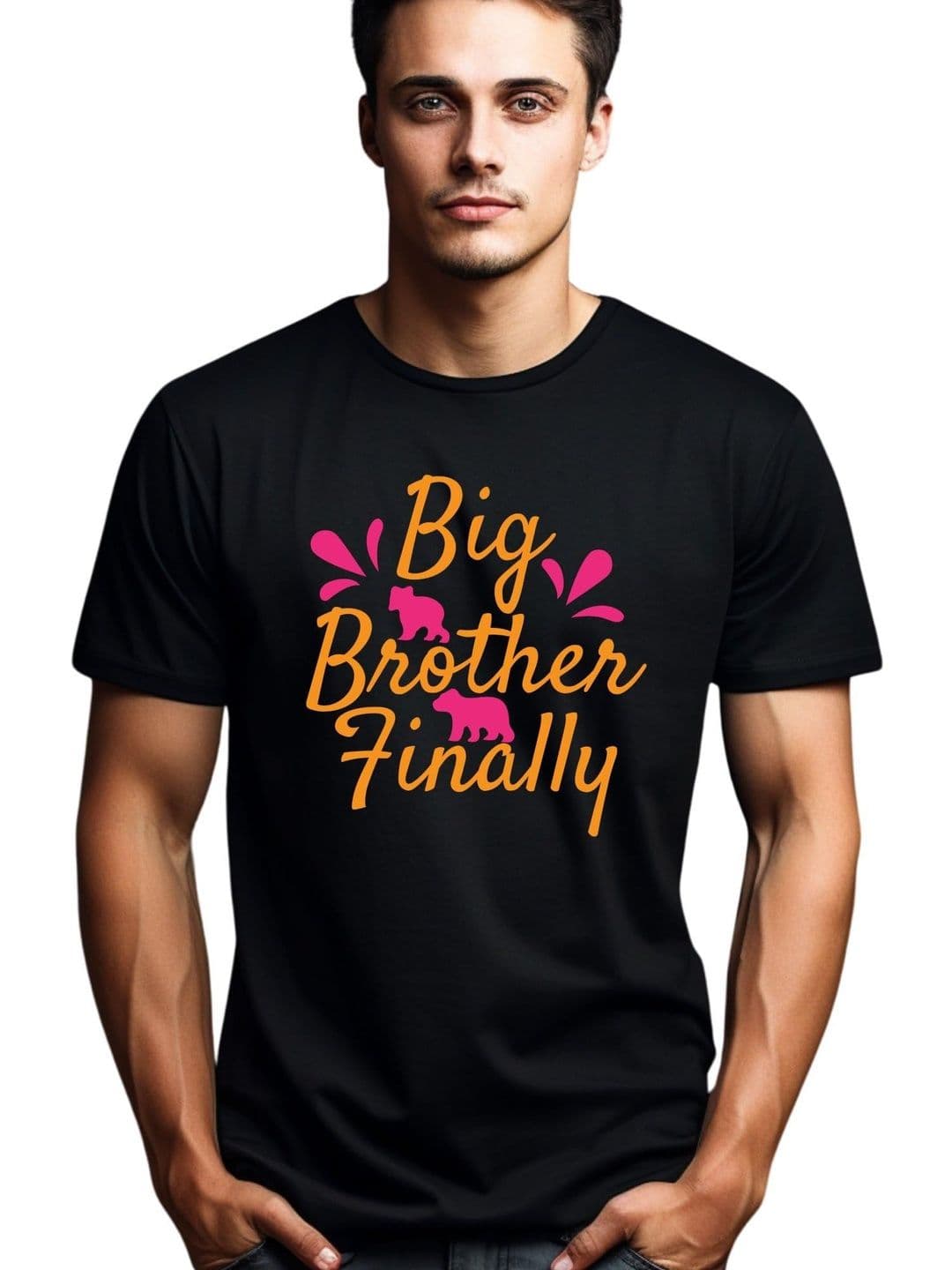 Seekbuylove Men Typography Printed Bio Finish T-shirt - view 1