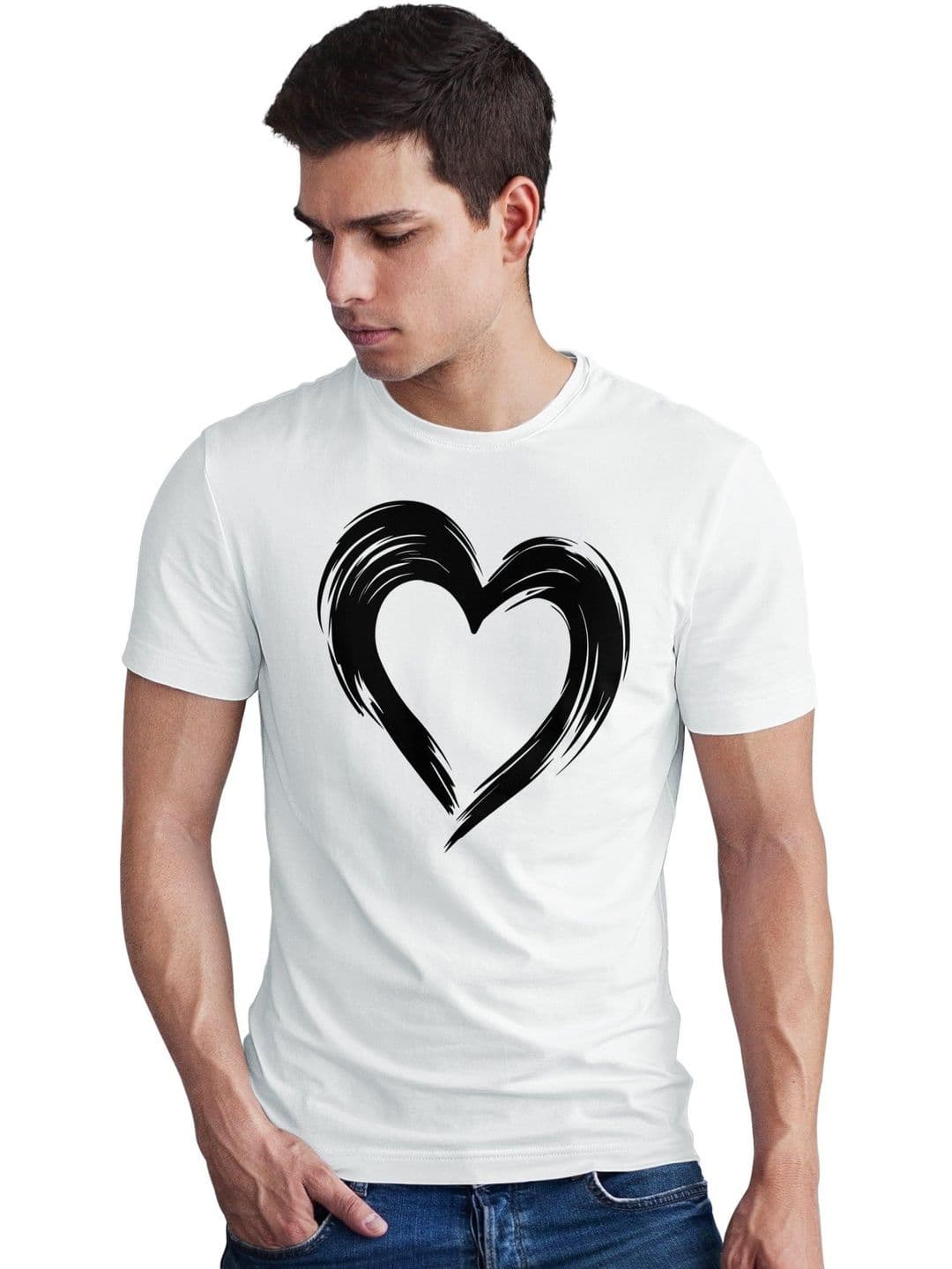 Seekbuylove Men Printed Bio Finish T-shirt - view 1