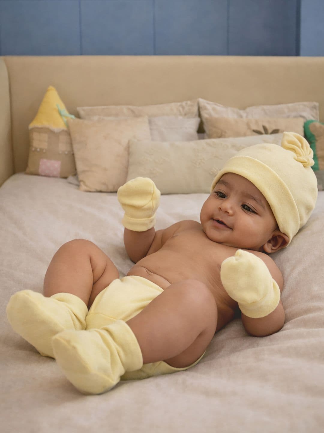 cocoon care Unisex Kids Beanie - view 1