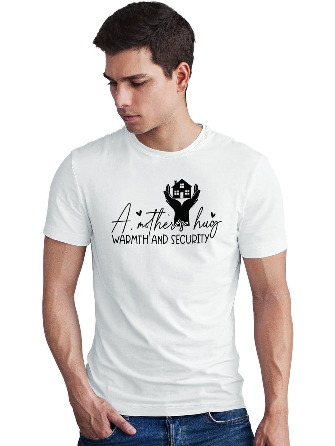 Seekbuylove Men Typography Printed Bio Finish T-shirt - view 1