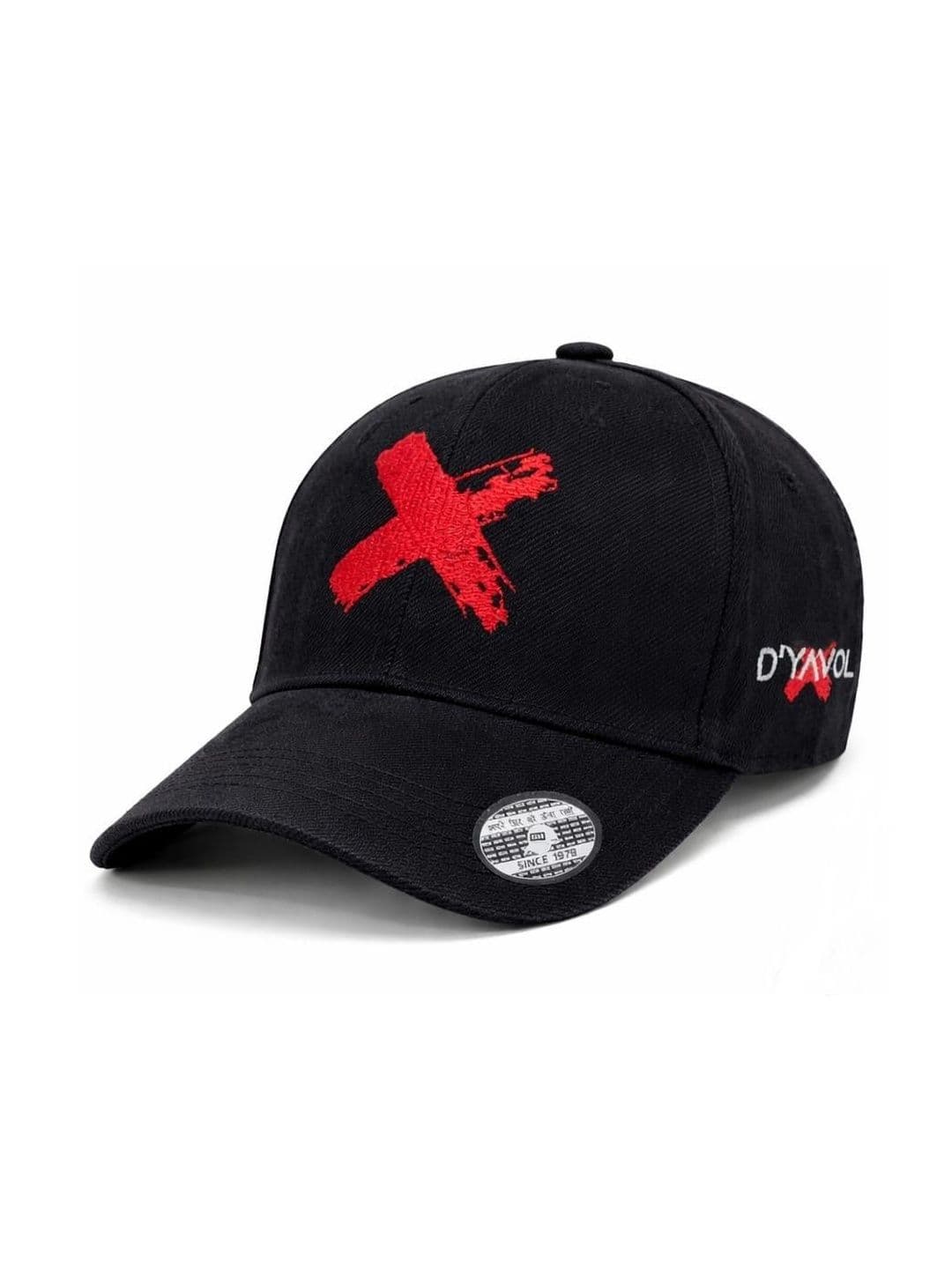 HOBOKEN Men Embroidered Baseball Cap - view 1