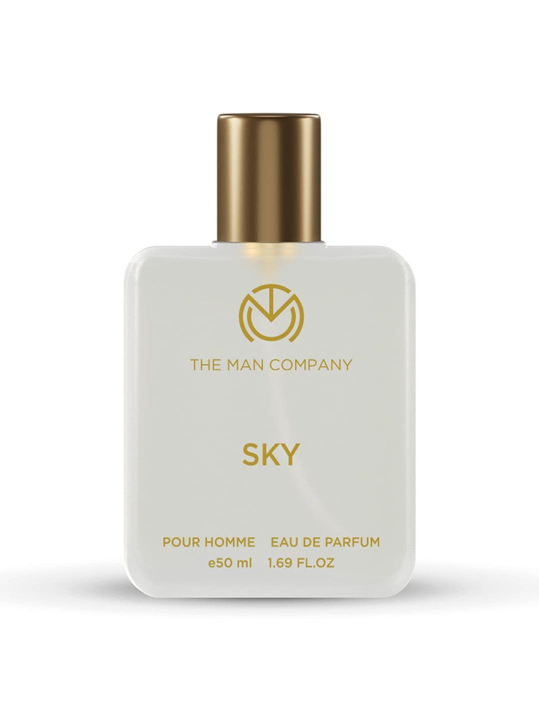 THE MAN COMPANY Sky Pour Homme Long Lasting Eau De Parfum - 50 ml - view 1