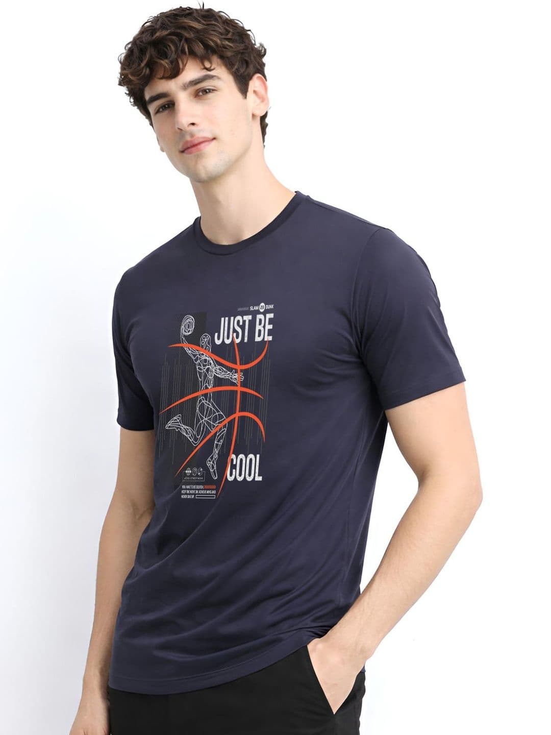 ADRO Men Printed T-shirt - view 1