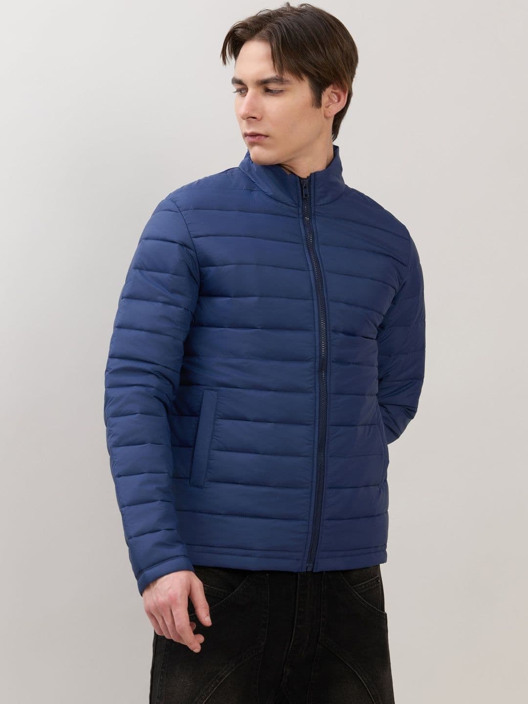 Espanshe Men Lightweight Puffer Jacket - view 1
