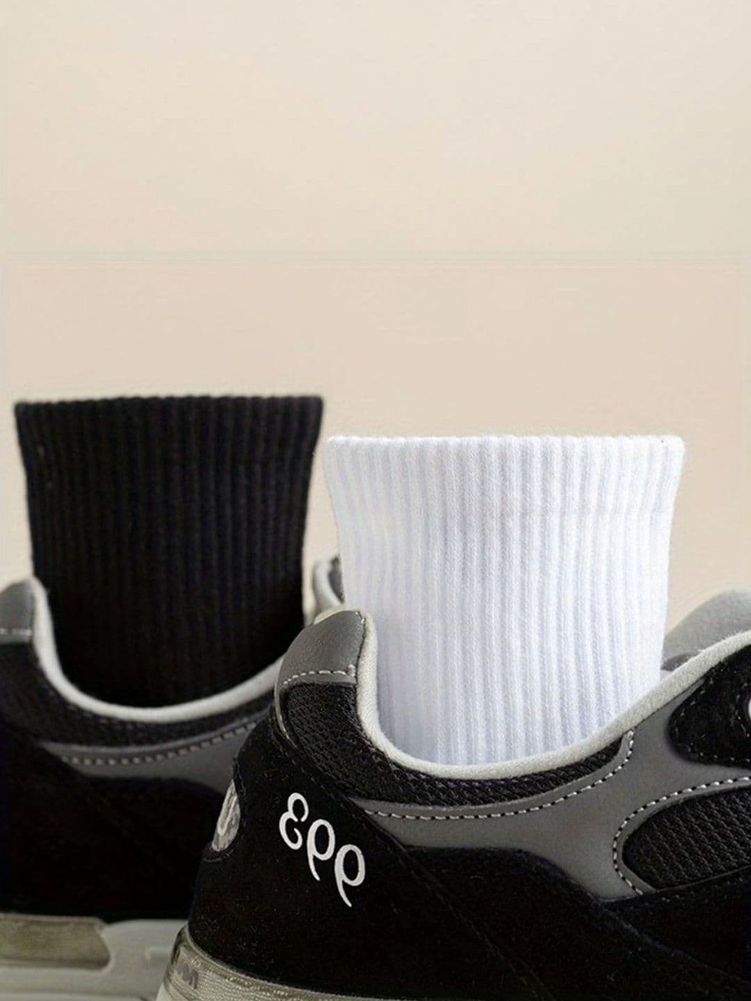 BEAR&BEYOND Men Pack of 2 Cotton Above Ankle Socks - view 1